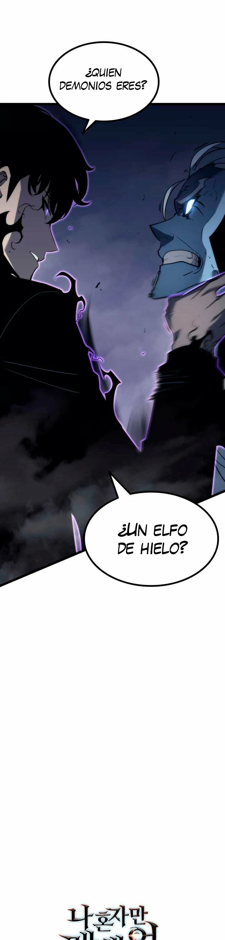 Solo Subiendo de level > Capitulo 150 > Page 571